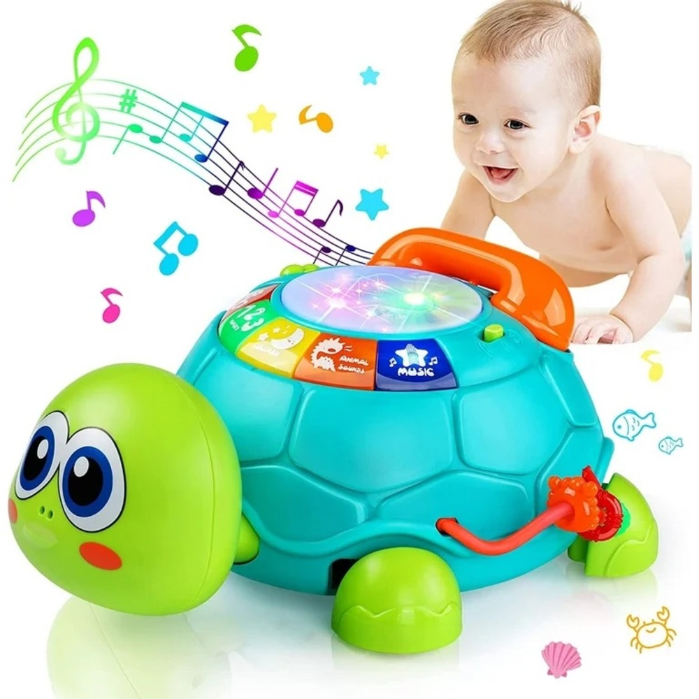 NEW Turtle Phone Toy